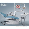 Dental Chairs Equipment With Dental Operating Light, Three Way Syringe Hk-630